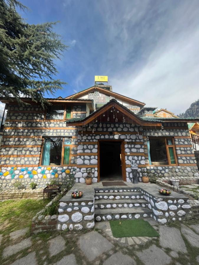 Hotel Tales N Trails Vashist Exteriér fotografie