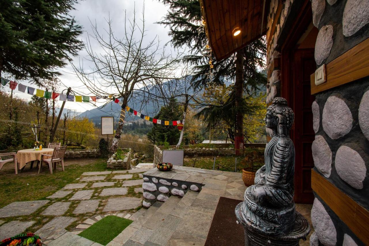 Hotel Tales N Trails Vashist Exteriér fotografie