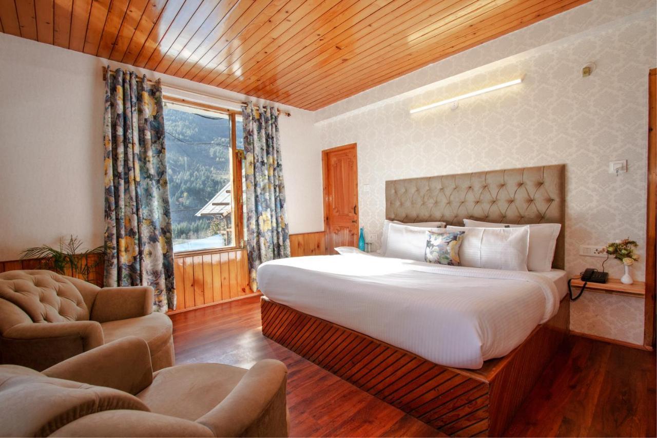 Hotel Tales N Trails Vashist Exteriér fotografie