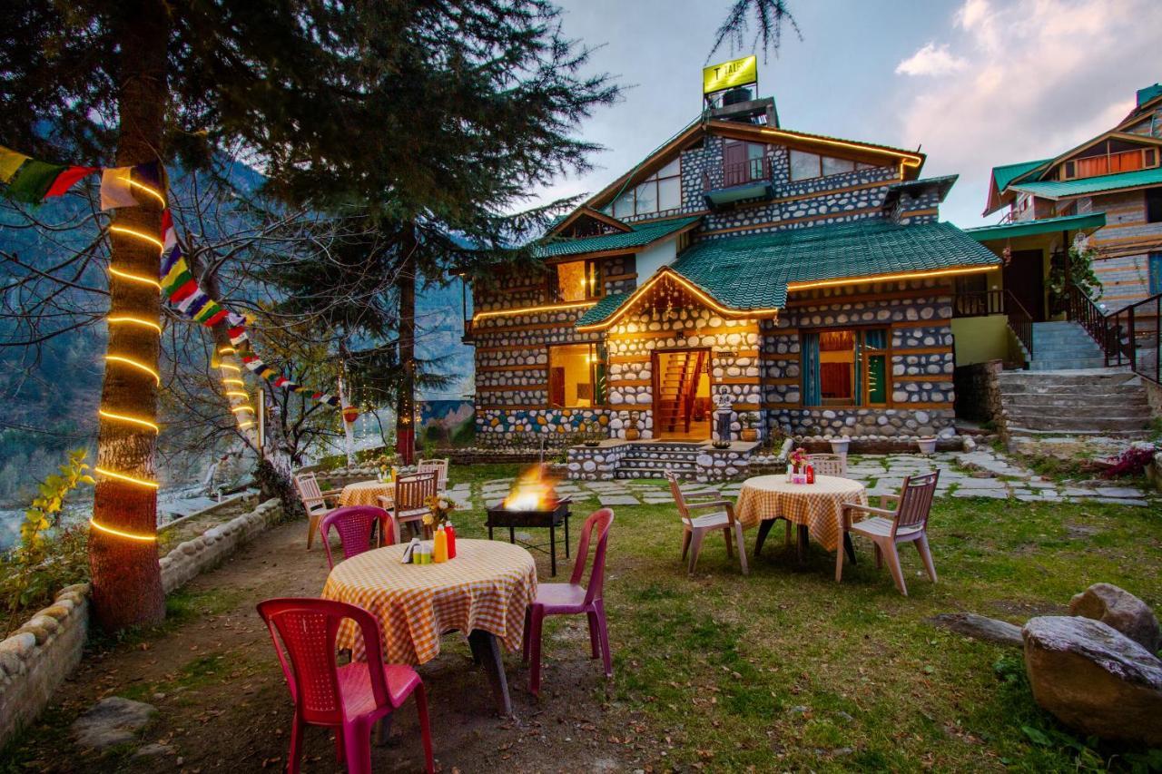 Hotel Tales N Trails Vashist Exteriér fotografie