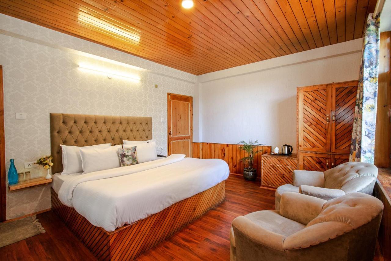 Hotel Tales N Trails Vashist Exteriér fotografie