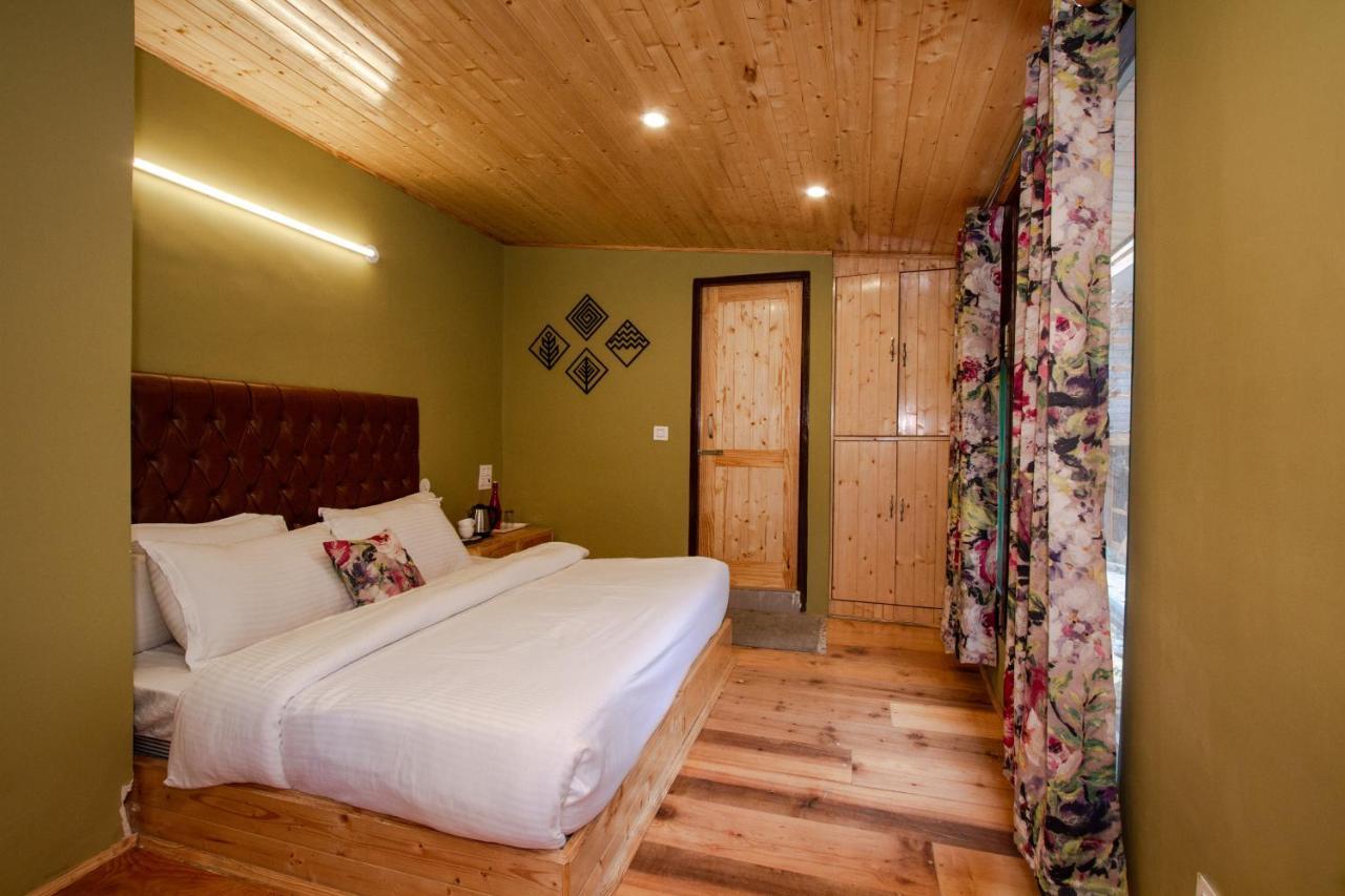 Hotel Tales N Trails Vashist Exteriér fotografie