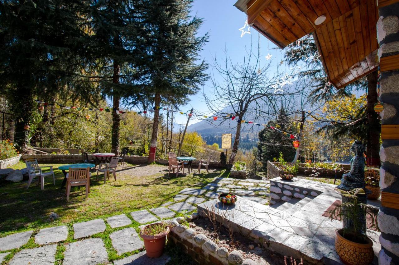 Hotel Tales N Trails Vashist Exteriér fotografie