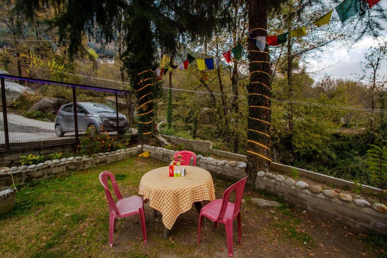 Hotel Tales N Trails Vashist Exteriér fotografie